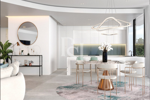 Apartment til salg i Yas Island, Abu Dhabi, UAE 1 soveværelse, 77 kvm № 716273 - foto 6