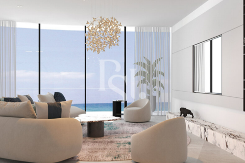 Apartment til salg i Yas Island, Abu Dhabi, UAE 1 soveværelse, 77 kvm № 716273 - foto 5