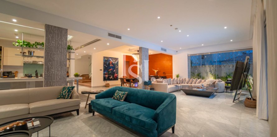 Villa on the Saadiyat Island, Abu Dhabi, UAE 5 bedrooms, 630 sq.m. № 716268