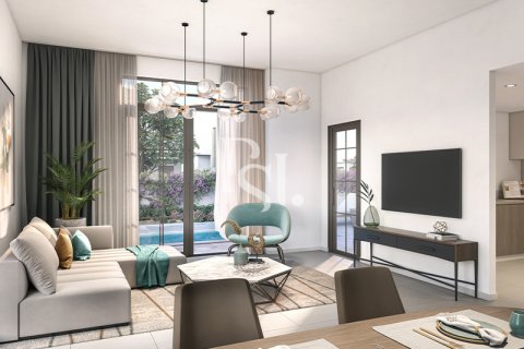Villa in Yas Island, Abu Dhabi, VAE 5 slaapkamers, 383 vr.m. nr 716269