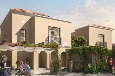 Vila na Yas Island, Abu Dhabi, UAE 5 spavaće sobe, 383 m2 Br. 716269 - Slika 3
