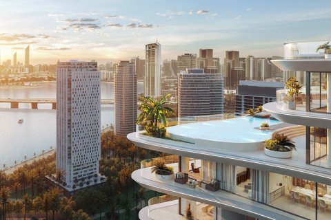 Apartmán v Dubai, SAE 1 spálňa, 90 m2 č. 704651 - Fotografia 3