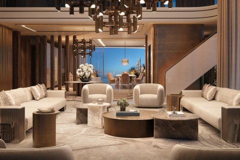 Apartmán v Dubai, SAE 1 spálňa, 90 m2 č. 704651 - Fotografia 6