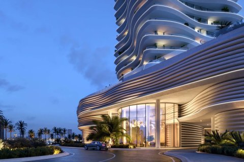 Dubai, UAE의 아파트 침실 1개, 90제곱미터 번호 704651