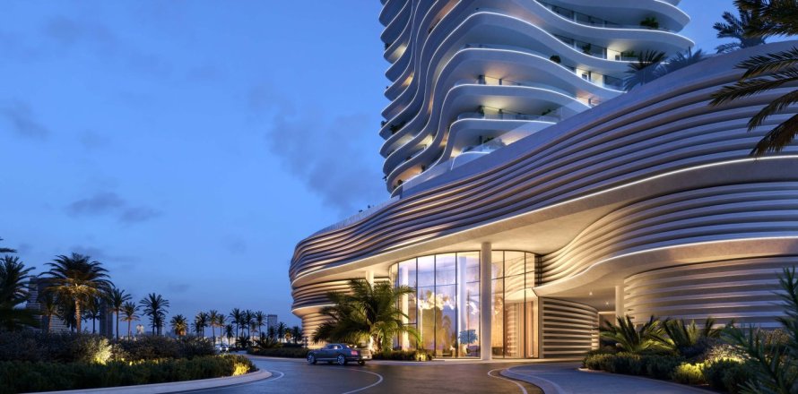 Apartmán v Dubai, SAE 1 spálňa, 90 m2 č. 704651