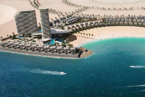 Apartment sa Al Marjan Island, Ras Al Khaimah, UAE 1 silid-tulugan, 88 sq.m. № 704648 - larawan 2