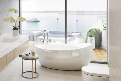 Apartment sa Al Marjan Island, Ras Al Khaimah, UAE 1 silid-tulugan, 88 sq.m. № 704648 - larawan 4
