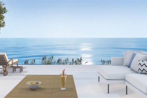 Apartment sa Al Marjan Island, Ras Al Khaimah, UAE 1 silid-tulugan, 88 sq.m. № 704648 - larawan 5