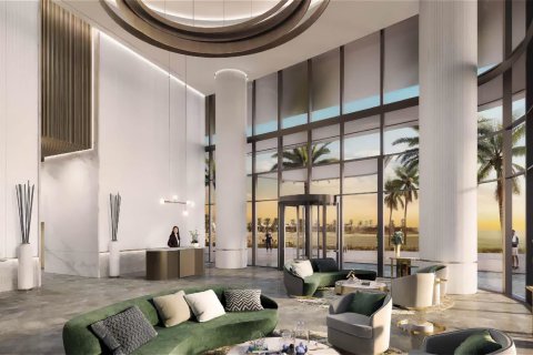Apartment sa Al Marjan Island, Ras Al Khaimah, UAE 1 silid-tulugan, 88 sq.m. № 704648 - larawan 3