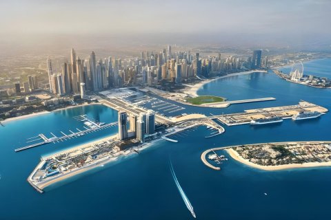 Lakás itt: Dubai Harbour, EAE, 1 hálószoba, 100 m², azonosító: 704646 - fénykép 4