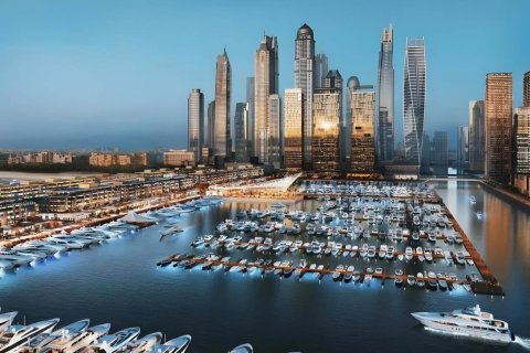 Lakás itt: Dubai Harbour, EAE, 1 hálószoba, 100 m², azonosító: 704646 - fénykép 7