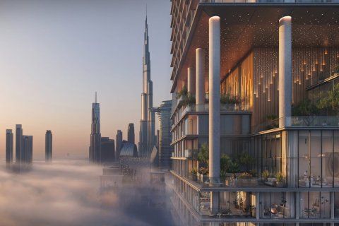 Apartment sa City Walk, Dubai, UAE 1 silid-tulugan, 77 sq.m. № 704647 - larawan 17