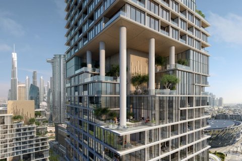 Apartment sa City Walk, Dubai, UAE 1 silid-tulugan, 77 sq.m. № 704647 - larawan 6