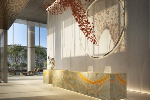 Apartment sa City Walk, Dubai, UAE 1 silid-tulugan, 77 sq.m. № 704647 - larawan 29