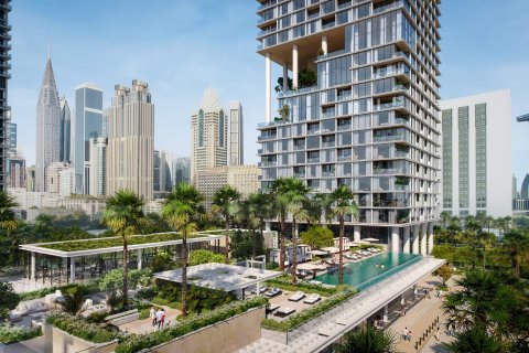 Apartment sa City Walk, Dubai, UAE 1 silid-tulugan, 77 sq.m. № 704647 - larawan 12