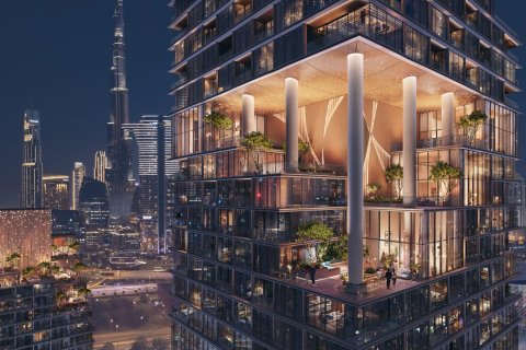 Apartment sa City Walk, Dubai, UAE 1 silid-tulugan, 77 sq.m. № 704647 - larawan 15
