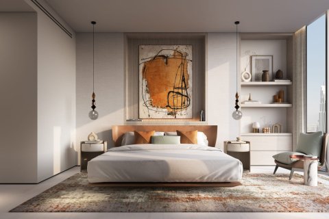 Apartment sa City Walk, Dubai, UAE 1 silid-tulugan, 77 sq.m. № 704647 - larawan 20