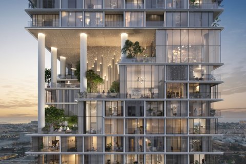 Apartment sa City Walk, Dubai, UAE 1 silid-tulugan, 77 sq.m. № 704647 - larawan 8
