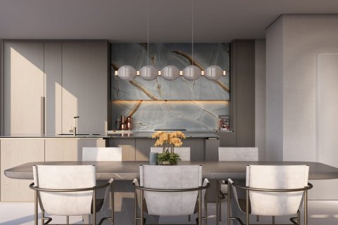 Apartment sa City Walk, Dubai, UAE 1 silid-tulugan, 77 sq.m. № 704647 - larawan 27