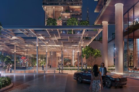Apartment sa City Walk, Dubai, UAE 1 silid-tulugan, 77 sq.m. № 704647 - larawan 14
