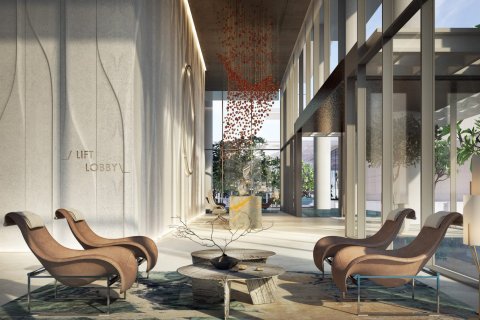 Apartment sa City Walk, Dubai, UAE 1 silid-tulugan, 77 sq.m. № 704647 - larawan 30