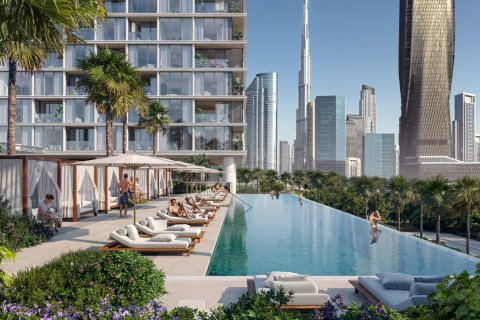 Apartment sa City Walk, Dubai, UAE 1 silid-tulugan, 77 sq.m. № 704647 - larawan 2