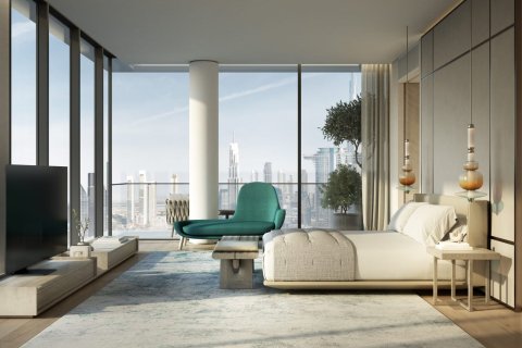 Apartment sa City Walk, Dubai, UAE 1 silid-tulugan, 77 sq.m. № 704647 - larawan 21