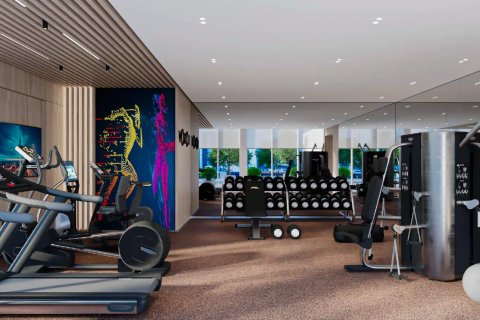 Lakás itt: Business Bay, Dubai, EAE, 1 hálószoba, 68 m², azonosító: 704649 - fénykép 4