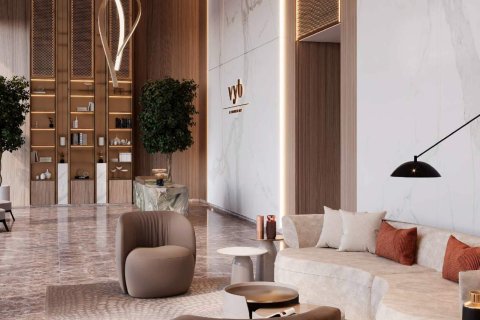 Lakás itt: Business Bay, Dubai, EAE, 1 hálószoba, 68 m², azonosító: 704649 - fénykép 3