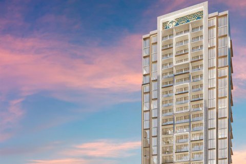 Apartament w Business Bay, Dubai, ZEA 1 sypialnia, 68 mkw. nr 704649