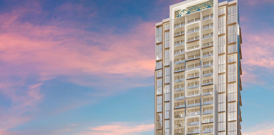 Lakás itt: Business Bay, Dubai, EAE, 1 hálószoba, 68 m², azonosító: 704649
