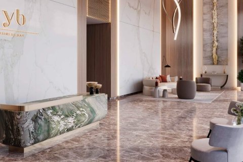 Lakás itt: Business Bay, Dubai, EAE, 1 hálószoba, 68 m², azonosító: 704649 - fénykép 2