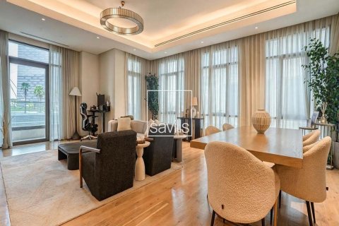 Dzīvoklis Al Reem Island, Abu Dhabijā, AAE 2 istabas, 215.44 m2 Nr. 758766