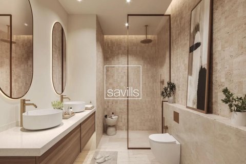 Lakás itt: Yas Island, Abu Dhabi, EAE, 1 hálószoba, 93 m², azonosító: 758764 - fénykép 7