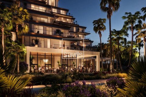 Lakás itt: Yas Island, Abu Dhabi, EAE, 1 hálószoba, 93 m², azonosító: 758764 - fénykép 8