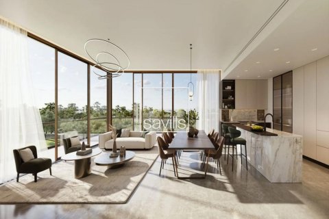 آپارتمان در Yas Island، Abu Dhabi ، امارات متحده عربی 1 خوابه ، 93 متر مربع.  شماره 758764