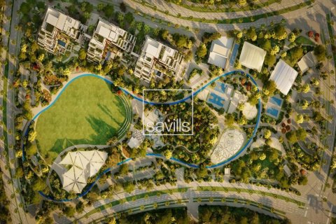 Lakás itt: Yas Island, Abu Dhabi, EAE, 1 hálószoba, 93 m², azonosító: 758764 - fénykép 13