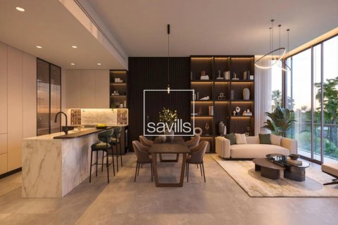 Lakás itt: Yas Island, Abu Dhabi, EAE, 1 hálószoba, 93 m², azonosító: 758764 - fénykép 3