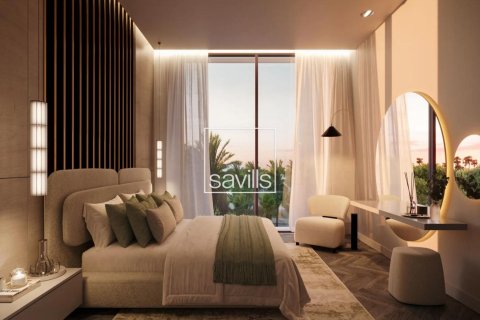 Lakás itt: Yas Island, Abu Dhabi, EAE, 1 hálószoba, 93 m², azonosító: 758764 - fénykép 4