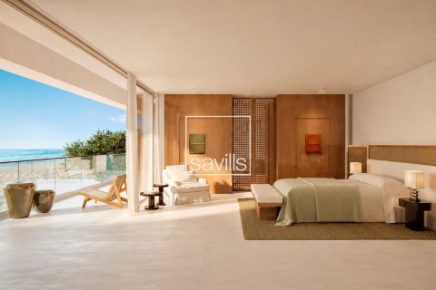 Vila di Saadiyat Island, Abu Dhabi, UEA 6 kamar tidur, 947.15 m2 nomor 758762