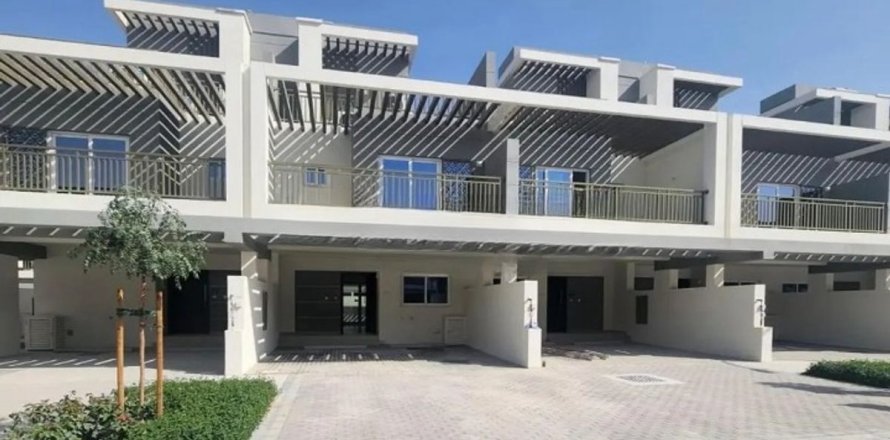 Stadthaus in Dubai, VAE: 3 Schlafzimmer, 112.2 m2 Nr. 701224