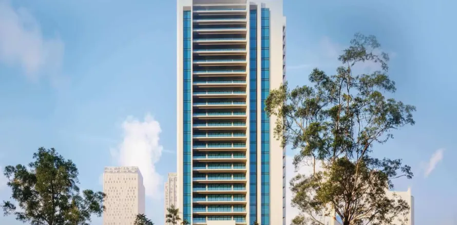 Leilighet i Jumeirah Village Triangle, Dubai, Emiratene 1 soverom, 55.83 kvm nr. 752725