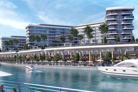 Huoneisto Umm Al Quwain, Arabiemiraatit 1 makuuhuone, 50.66 m2 № 752726