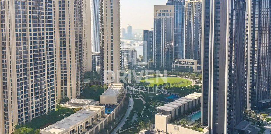 Leilighet i Dubai Creek Harbour (The Lagoons), Dubai, Emiratene 1 soverom, 60 kvm nr. 684421