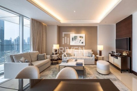 Пәтер Даунтаун Дубай (Даунтаун Бурдж Дубай), Дубай, БАӘ-да 2 жатын бөлмелер, 158 м² № 684208 - фото 3