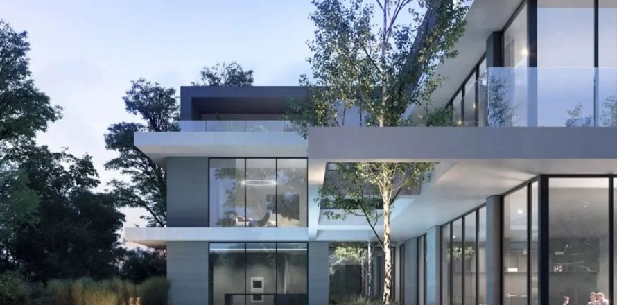 Villa in Dubai, UAE 5 bedrooms, 486.6 sq.m. № 612636