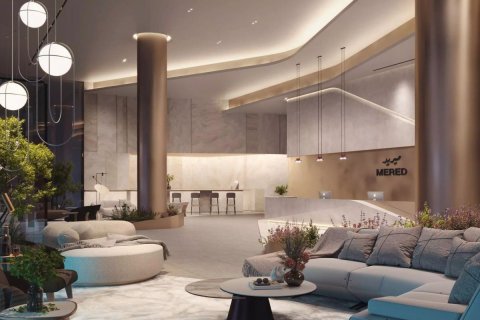 Byt v Dubai Internet City, SAE 1 ložnice, 99.5 m² Č.: 612612 - fotografie 9