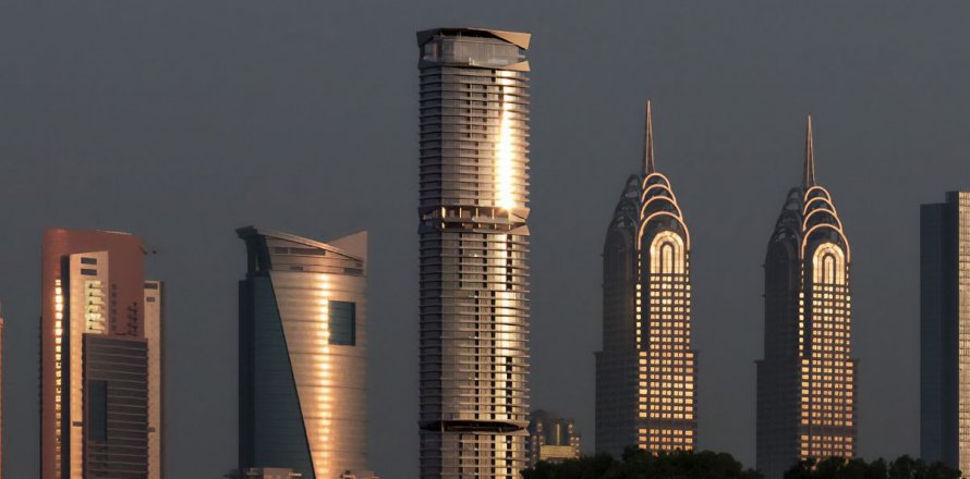 Byt v Dubai Internet City, SAE 1 ložnice, 99.5 m² Č.: 612612