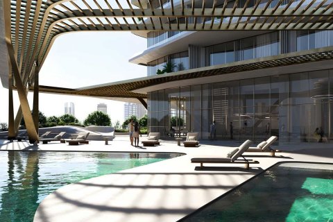 Byt v Dubai Internet City, SAE 1 ložnice, 99.5 m² Č.: 612612 - fotografie 10