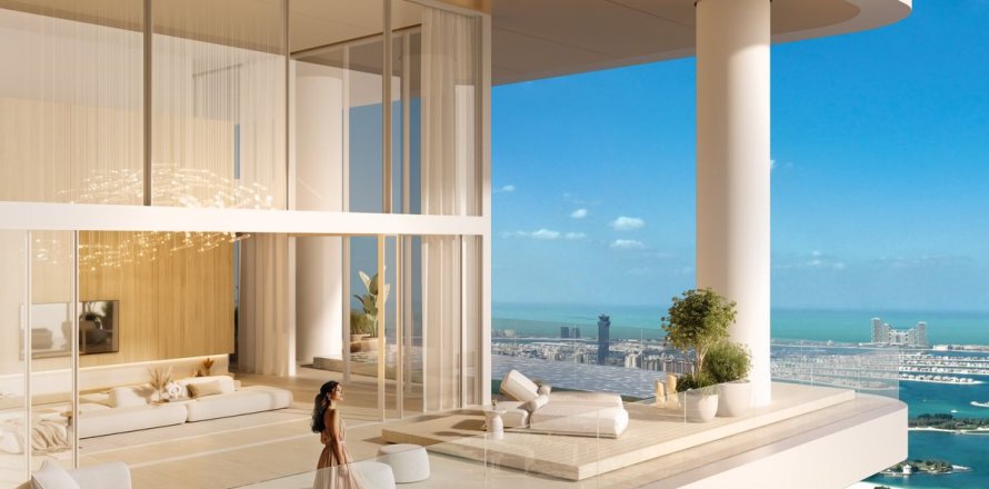 Byt v Dubai, SAE 2 ložnice, 330.4 m² Č.: 622880